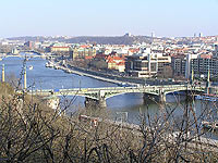 echv most - Praha 1 (most) - 