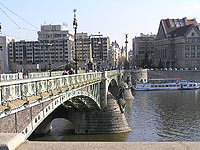 Čechův most - Praha 1 (most) - 
