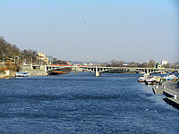 Štefáníkův most - Praha 1 (most)