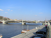 tefnkv most - Praha 1 (most) - tefnikv most