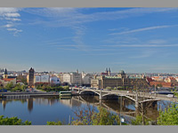 tefnkv most - Praha 1 (most) - tefnikv most