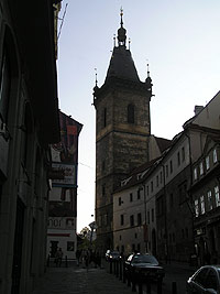 Novomstsk radnice - Praha 2 (radnice) - 