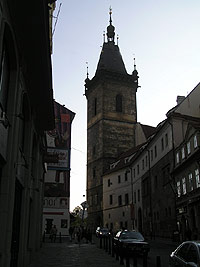 foto Novomstsk radnice - Praha 2 (radnice)