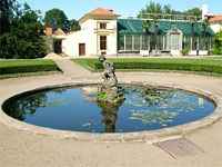 Libochovice (tvrz, zmek) - Kana