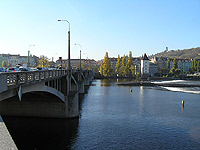 Jirskv most - Praha (most) - 