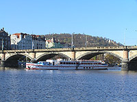 Palackho most - Praha (most) - Palackho most