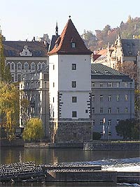 Malostransk vodrensk v - Praha 5 (v) - 
