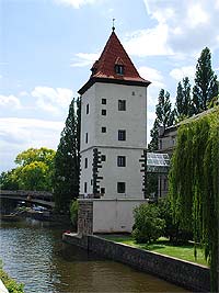 Malostransk vodrensk v - Praha 5 (v) - 