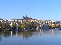 
                        Prask hrad - Praha 1 (hrad)