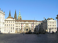 foto Prask hrad - Praha 1 (hrad)