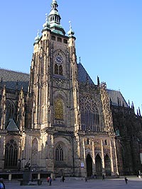 foto Prask hrad - Praha 1 (hrad)