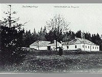 historick foto Motorest Sktek - Sobotn (motorest, restaurace)
