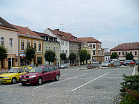 Moravsk Budjovice	 (obec) - 