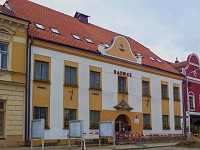 Moravsk Budjovice	 (obec) - 