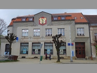 Moravsk Budjovice	 (obec) - 