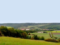 Doln Hbity (obec) - Pohled na obec
