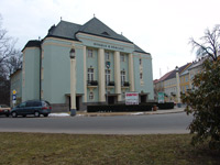 Divadlo Boženy Němcové (divadlo)