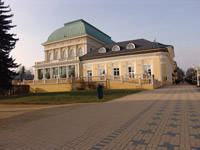 Ingo casino (restaurace, spoleensk dm)