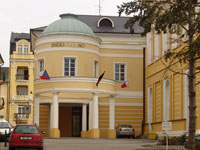 Ingo casino (restaurace, spoleensk dm) - 