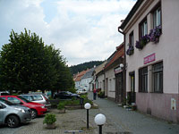 Jimramov (mstys) - podl hlavn ulice
