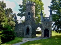Rozhledna Salinburg - Frantikovy Lzn (rozhledna) - 