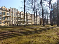 Esplanade - Frantikovy Lzn (lzesk dm) - 