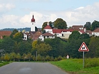 Radostn nad Oslavou (obec) - Radostn nad Oslavou