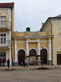 Kino Frantikovy lzn (kino)