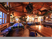 Restaurace Kov Vrch - Dtichov (restaurace, ubytovn) - Interir restaurace