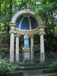 Kov hora (kov cesta) - 