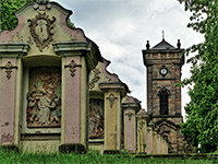 Kov hora (kov cesta) - Kov cesta