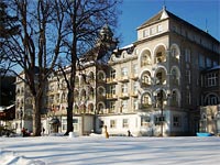 L�zn� Jesen�k - Gr�fenberk (l�zn�)