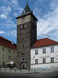 Plze (msto) -  Vodrensk v