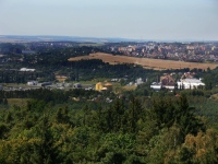 foto Rozhledna Chlum - Plze-Doubravka (rozhledna)
