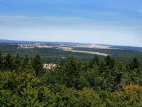 foto Rozhledna Chlum - Plze-Doubravka (rozhledna)