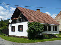 Bohuov (obec) - bohuovsk domek