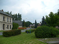Nedvz (obec) - nves