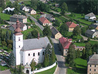 Rychnov na Moravě (obec)