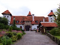 erven jezd (obec) - erven jezd - Hrad