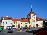 Jlov u Prahy (obec) - 