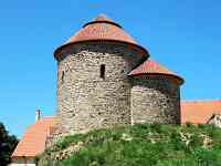 
                        Rotunda sv. Kateiny - Znojmo (rotunda)