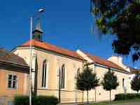 
                        Kostel sv. Albty - Znojmo (kostel)
