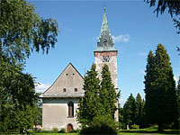 Kostel sv. Jakuba - Doln Lnov (kostel)