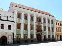 Althansk palc - Znojmo (palc) - Althansk palc