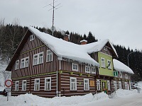 Pec pod Snkou (msto) - Sprva KRNAP Pec pod Snkou