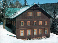 Václav Choura - Horská bouda Zvonařka (horská chata)