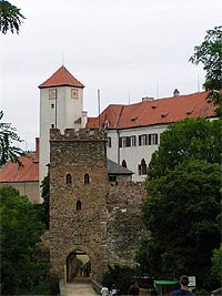 Bítov (hrad)