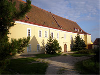 Hradit sv. Hypolita - Znojmo-Hradit (hradit) - Klter Kiovnk