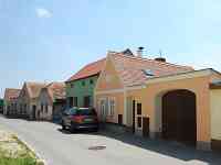 Hradit sv. Hypolita - Znojmo-Hradit (hradit) - Kovnick ulice