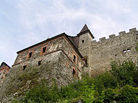 foto Sovinec (hrad)